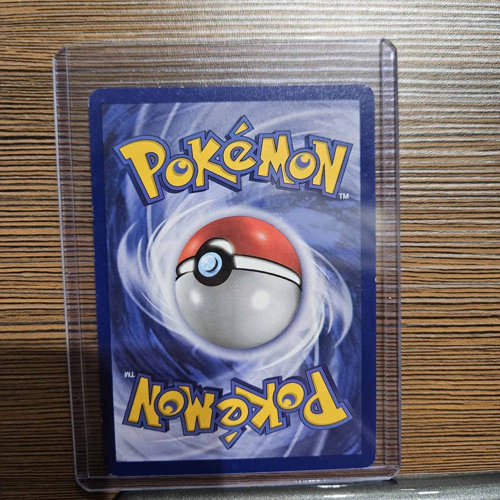 Pokemon Mew 8 Promo Card